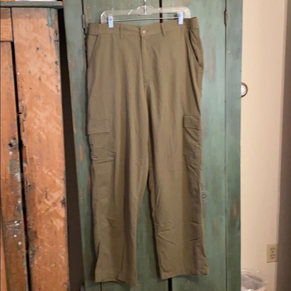 Men’s Wear Guard 38x32 Lightweight Cargo Work Pant